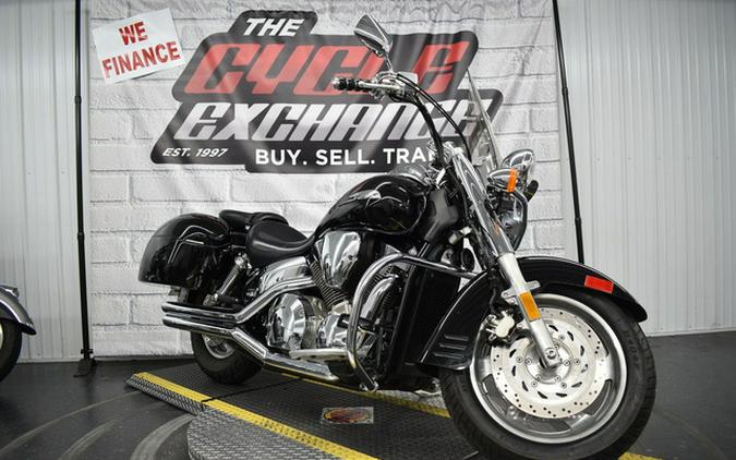 2006 Honda VTX 1300 R