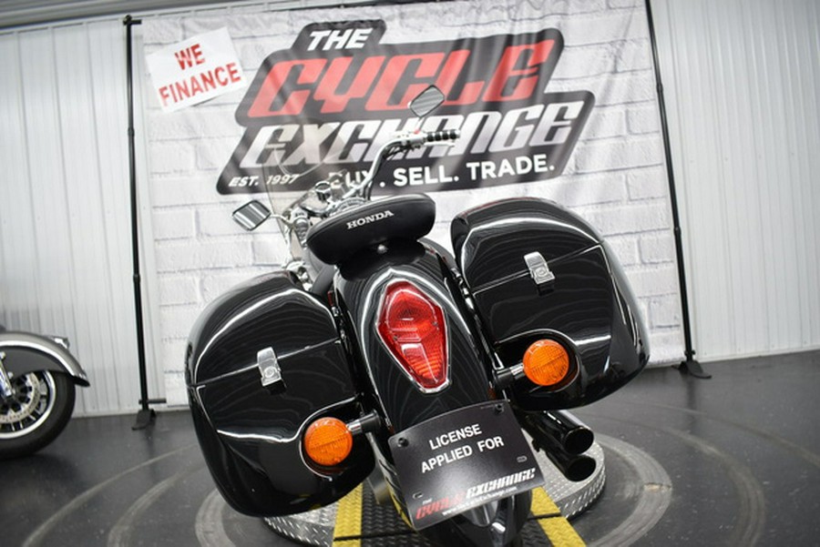 2006 Honda VTX 1300 R
