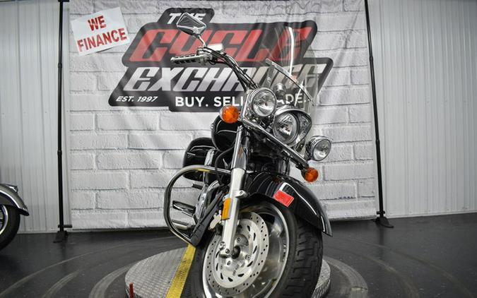 2006 Honda VTX 1300 R