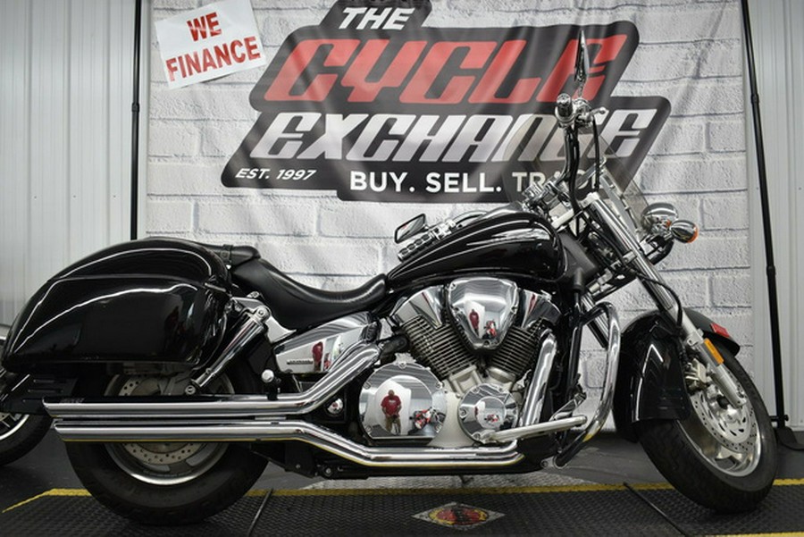 2006 Honda VTX 1300 R