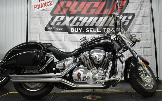 2006 Honda VTX 1300 R