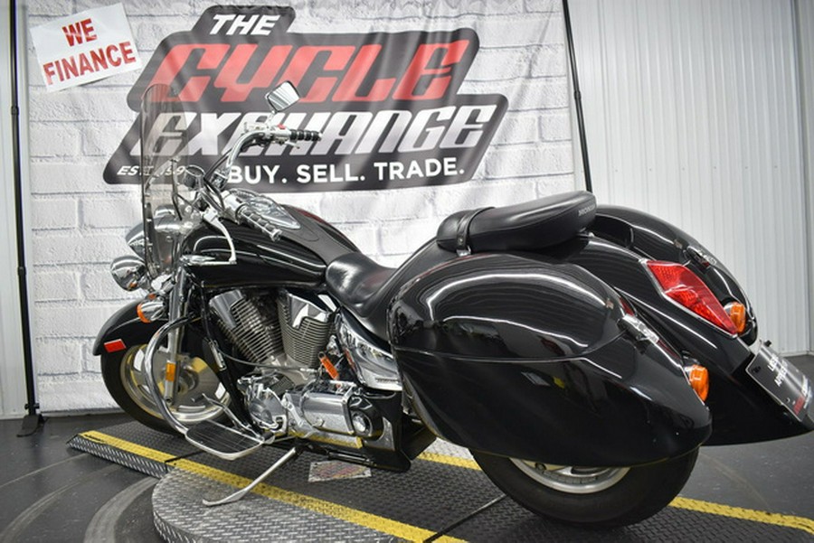 2006 Honda VTX 1300 R
