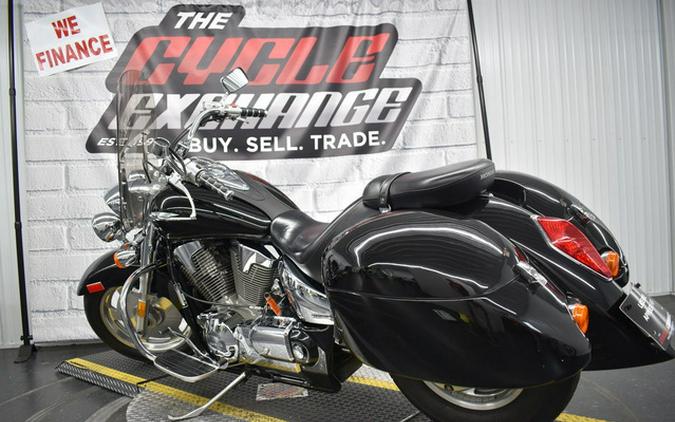 2006 Honda VTX 1300 R