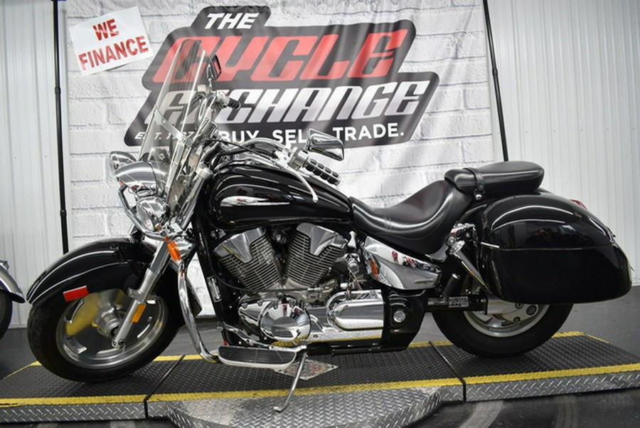 2006 Honda VTX 1300 R