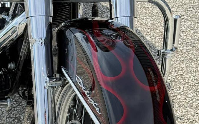 2005 Harley-Davidson® Softail® Deluxe Vivid Black