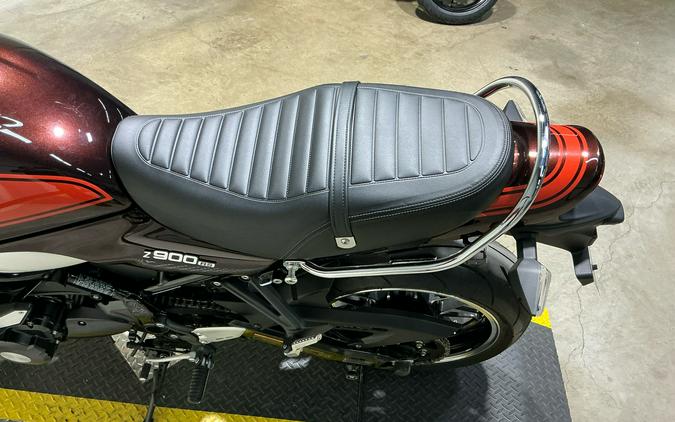 2018 Kawasaki Z900RS