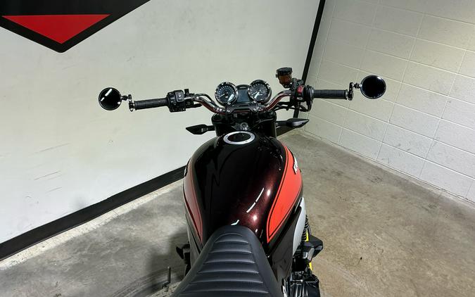 2018 Kawasaki Z900RS
