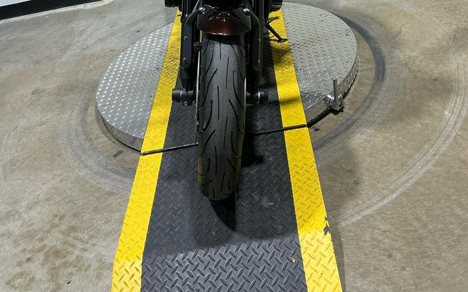 2018 Kawasaki Z900RS
