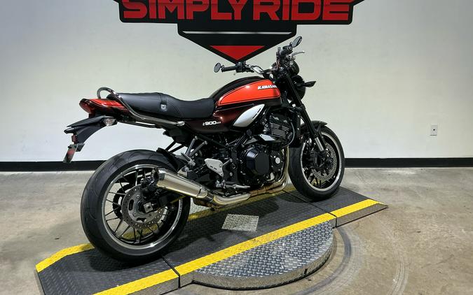 2018 Kawasaki Z900RS