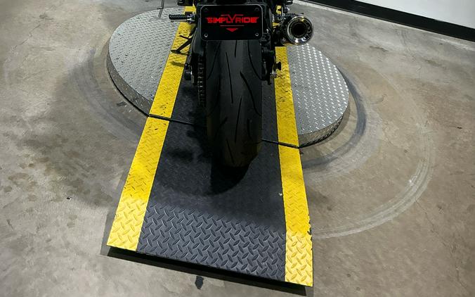 2018 Kawasaki Z900RS