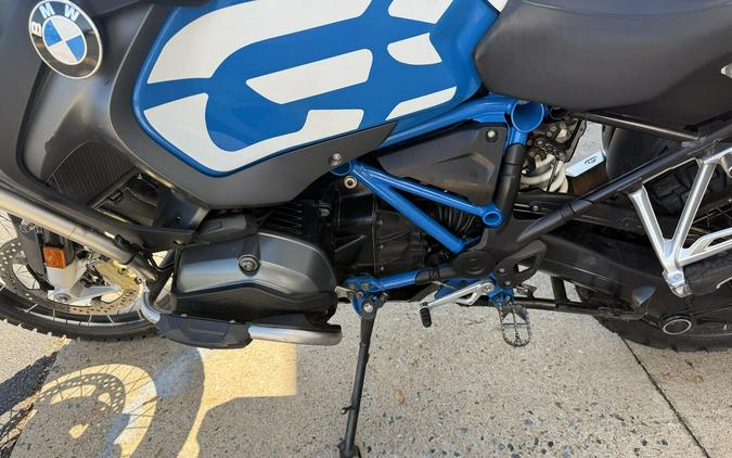 2018 BMW R 1200 GSA