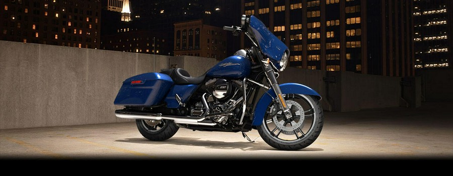 FLHX 2015 Street Glide