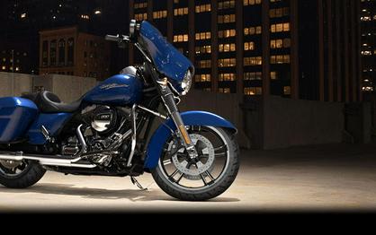 FLHX 2015 Street Glide
