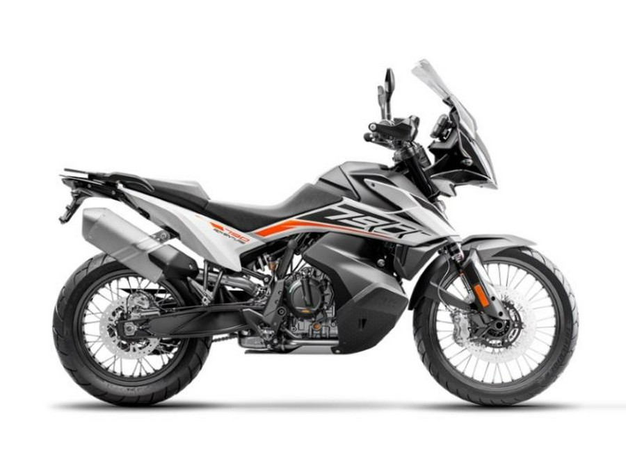 2020 KTM 790 Adventure