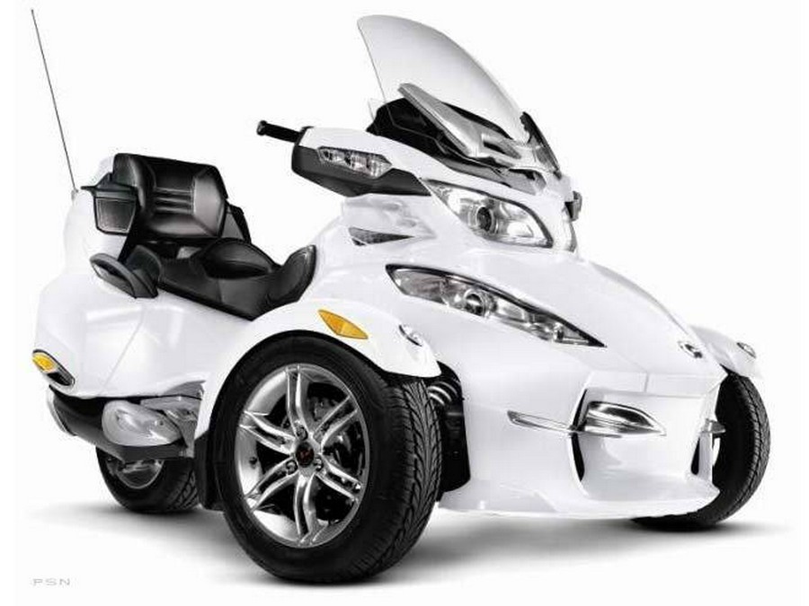 2011 Can-Am Spyder® RT Limited