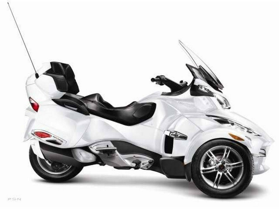 2011 Can-Am Spyder® RT Limited