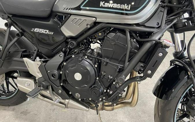 2023 Kawasaki Z650RS