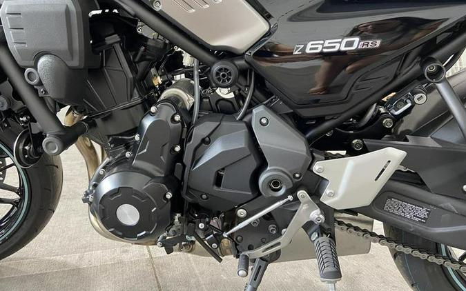 2023 Kawasaki Z650RS