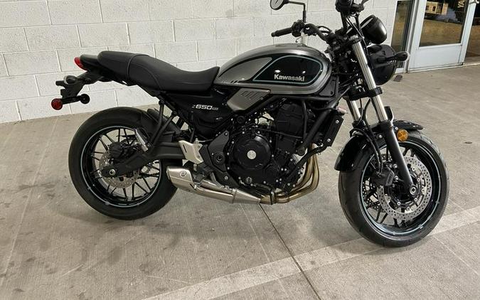 2023 Kawasaki Z650RS