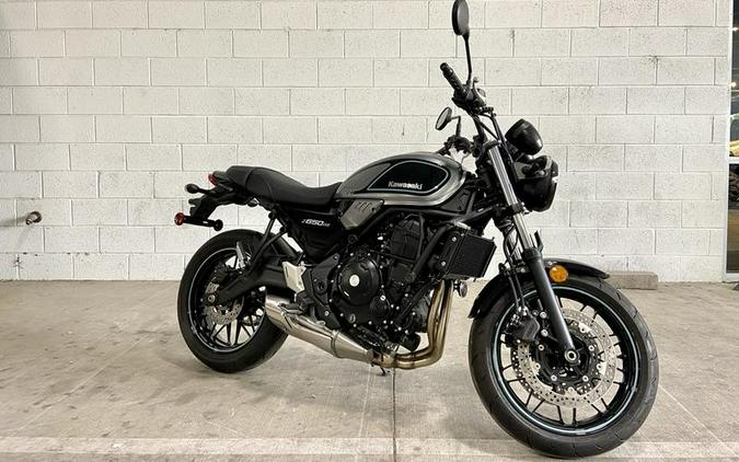 2023 Kawasaki Z650RS