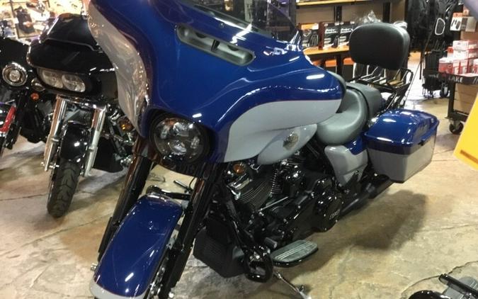 2023 Harley-Davidson® Street Glide® Special BIL BLU/BIL GRY