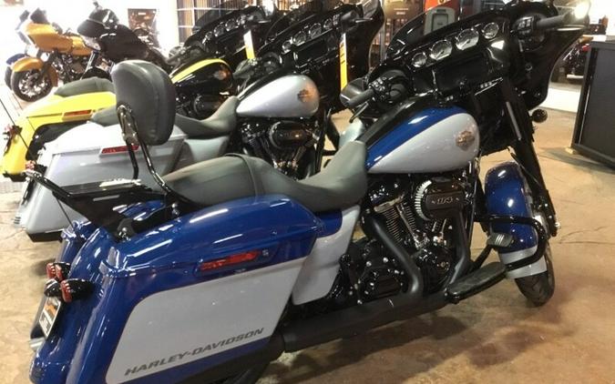 2023 Harley-Davidson® Street Glide® Special BIL BLU/BIL GRY