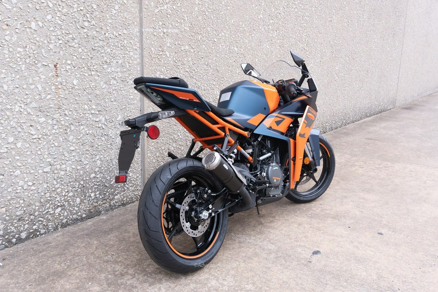 2023 KTM RC 390