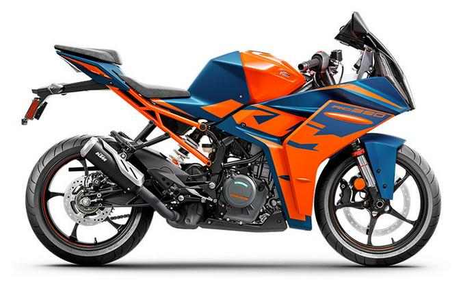 2023 KTM RC 390