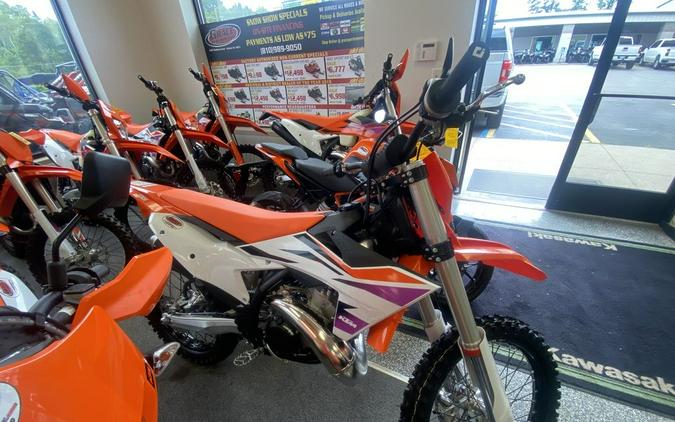 2024 KTM 300 SX