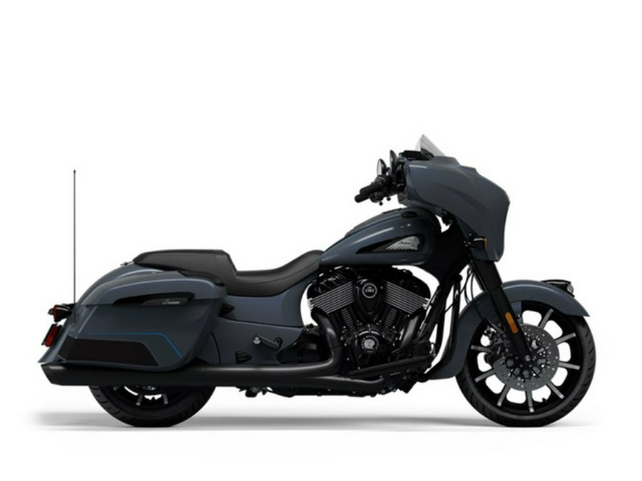 2024 Indian Chieftain Dark Horse w/Powerband Audio Pkg Ico