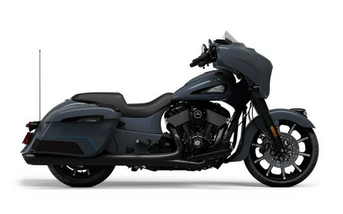 2024 Indian Chieftain Dark Horse w/Powerband Audio Pkg Ico