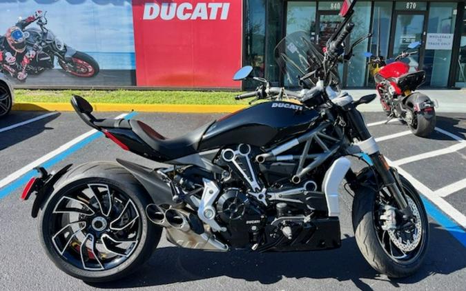 2022 Ducati XDiavel S