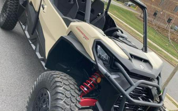 2024 Can-Am® Commander MAX XT-P