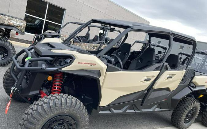 2024 Can-Am® Commander MAX XT-P