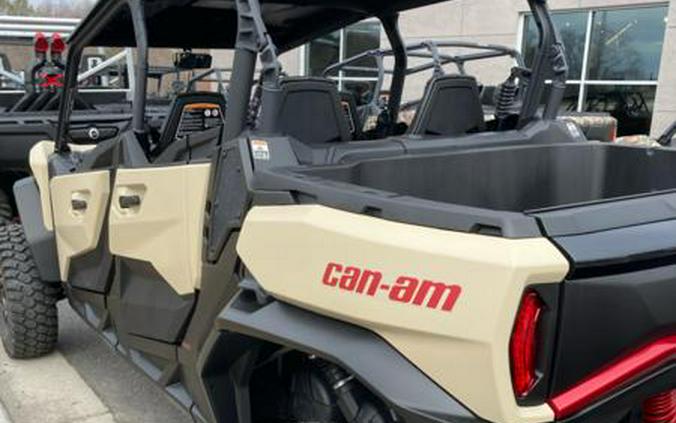 2024 Can-Am® Commander MAX XT-P