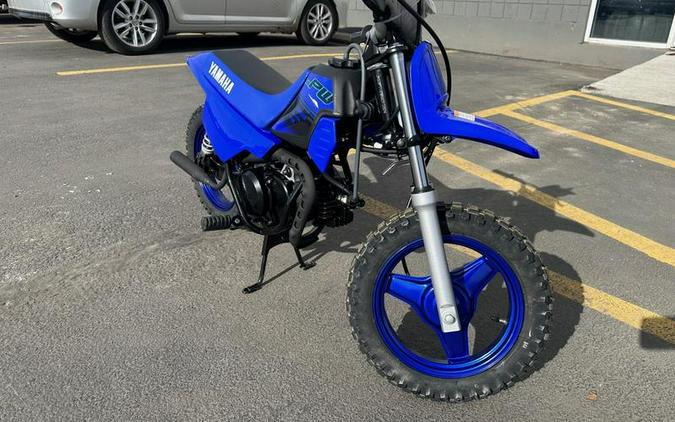 2024 Yamaha PW50