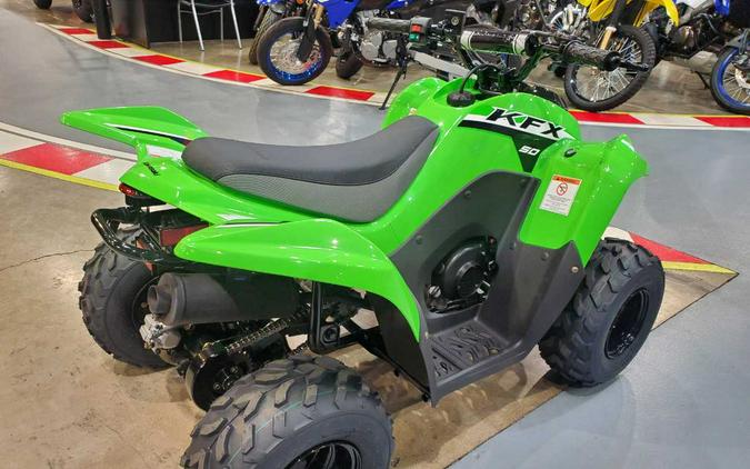 2024 KAWASAKI KFX 50