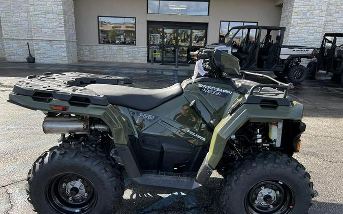 2024 Polaris® Sportsman 450 H.O.