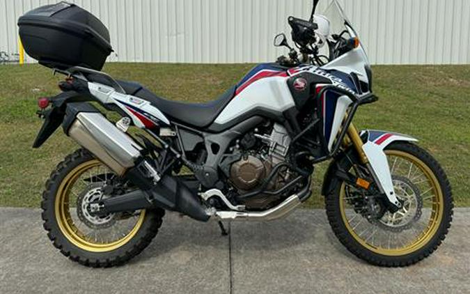 2017 Honda Africa Twin