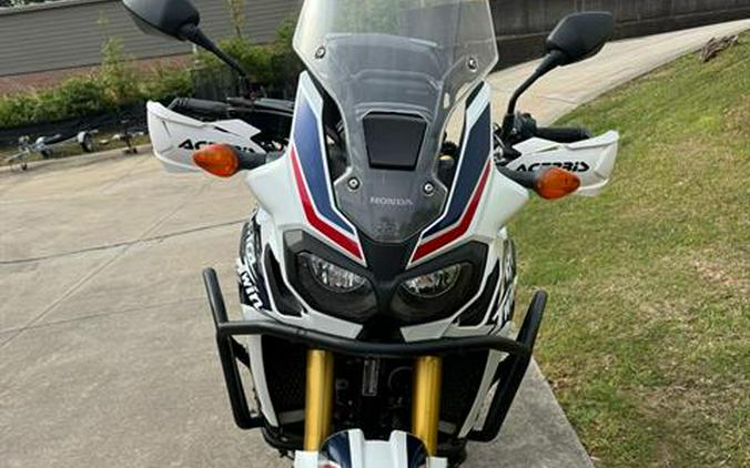 2017 Honda Africa Twin