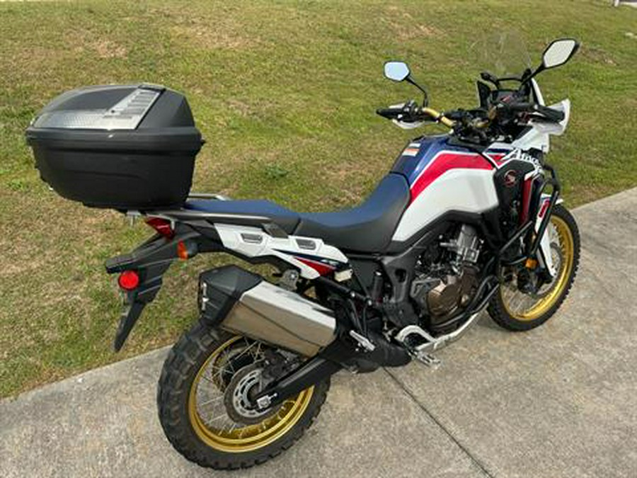 2017 Honda Africa Twin