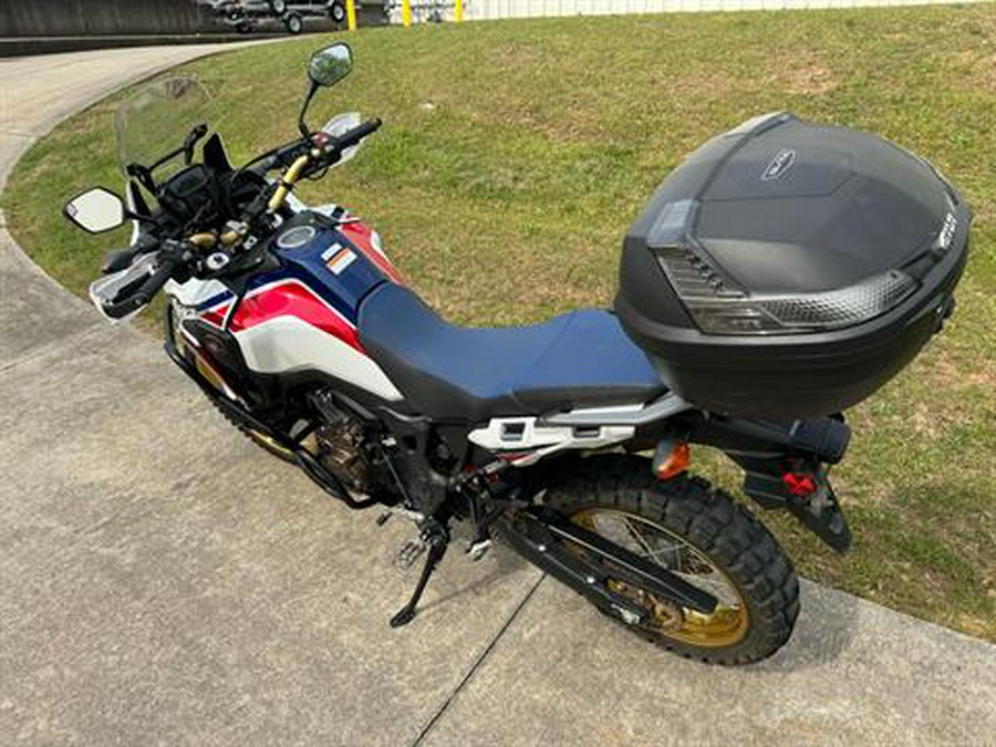 2017 Honda Africa Twin