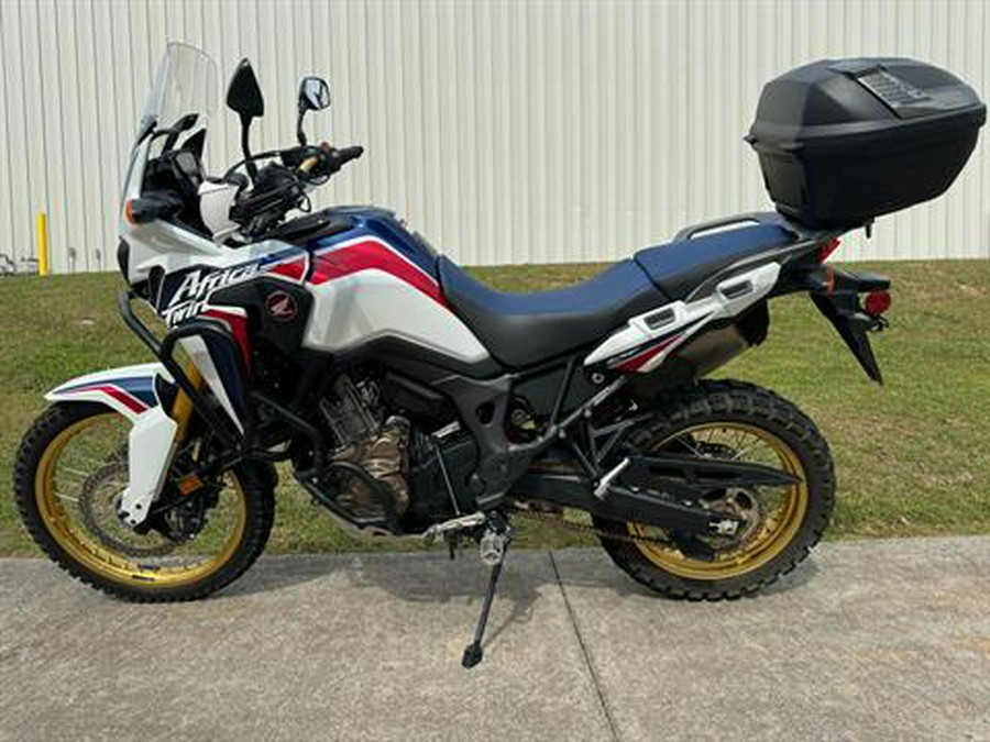 2017 Honda Africa Twin