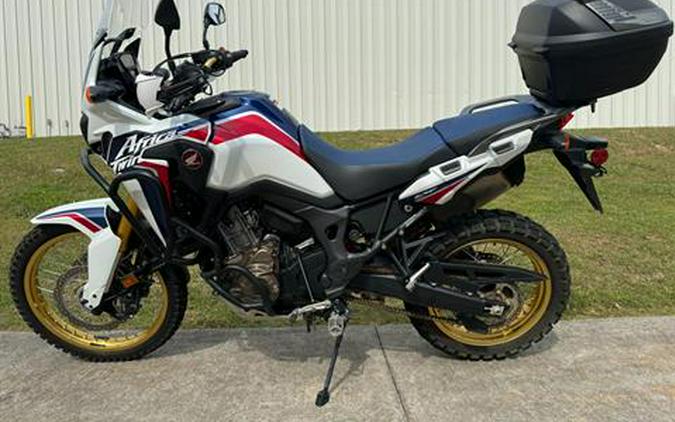 2017 Honda Africa Twin