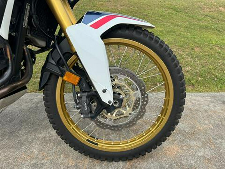 2017 Honda Africa Twin