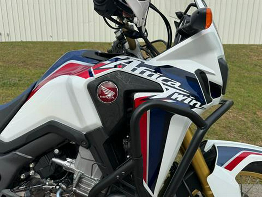 2017 Honda Africa Twin