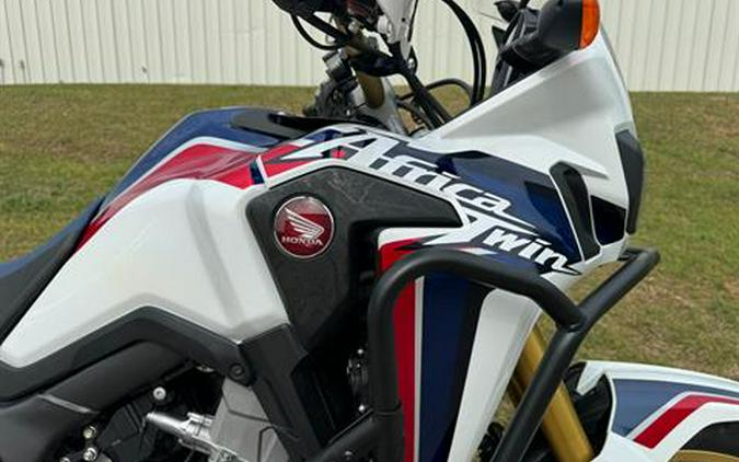 2017 Honda Africa Twin