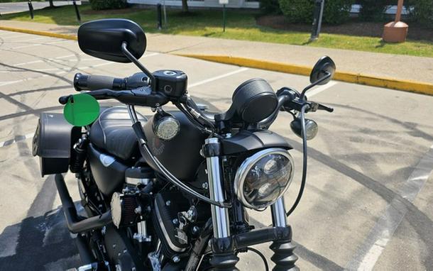 2020 Harley-Davidson Sportster XL883N - Iron 883