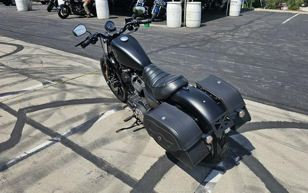 2020 Harley-Davidson Sportster XL883N - Iron 883