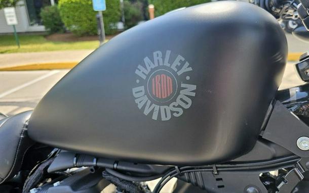 2020 Harley-Davidson Sportster XL883N - Iron 883